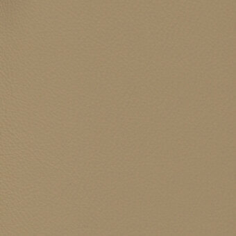 Leather upholstery texture, warm beige, smooth pebbled grain with “turri > leather cat. lh > 101p a” label visible on white background.